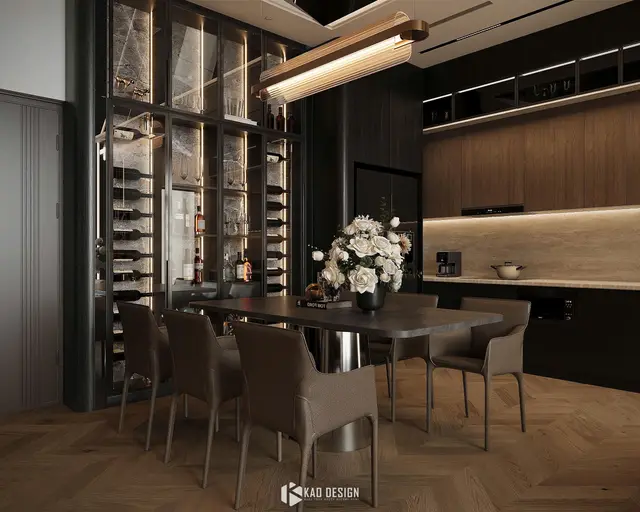 Gói Luxury