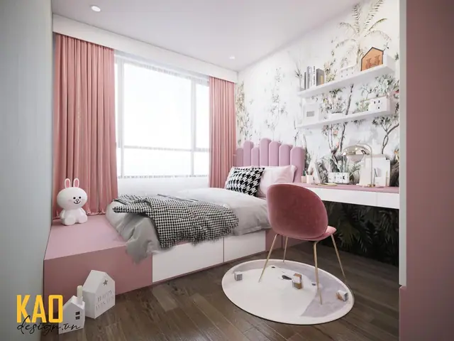 Căn Hộ Sarina Sala A0409, nội thất KAO Design