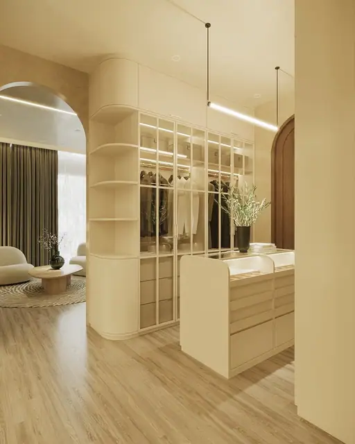 Nhà phố 993F Nguyễn Chí Thanh, thiết kế và thi công trọn gói