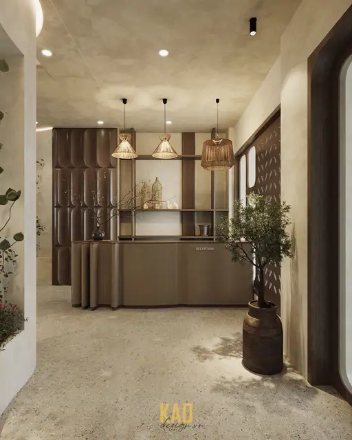 Nhà Phố Dương Hồng PJ112, nội thất KAO Design