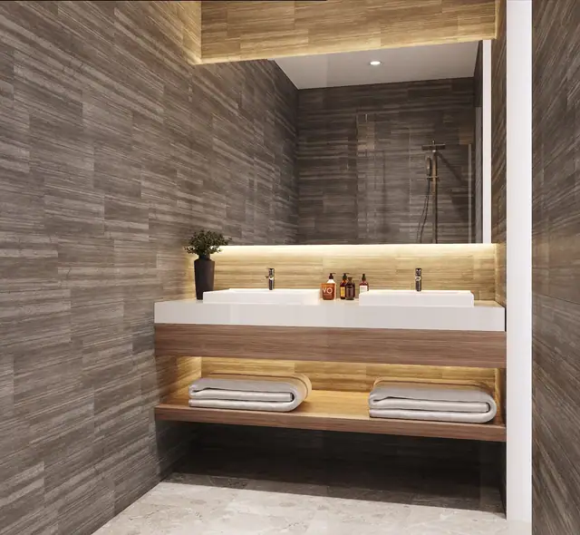 Nhà Phố Hiện Đại A7, nội thất KAO Design