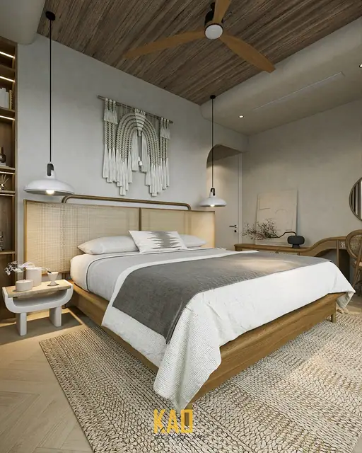 Nhà Phố Khu Tên Lửa Bình Tân, nội thất KAO Design
